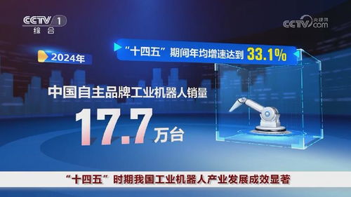 数说“十四五” 我国工业机器人产业质量跃升与技术咨询新图景