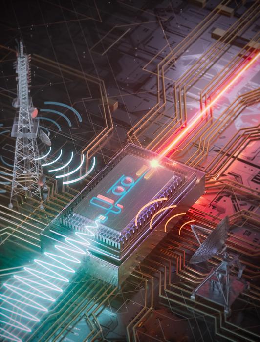 我国科学家开发新型微波光子滤波器，助推6G无线通信技术发展